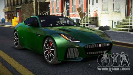 Jaguar F-Type Rely S4 for GTA 4