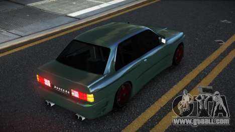 BMW M3 E30 Abuc for GTA 4