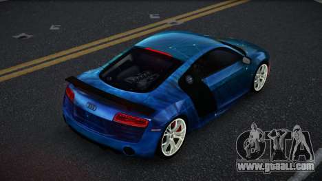 Audi R8 Danvu S2 for GTA 4
