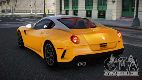 Ferrari 599 Avon for GTA 4