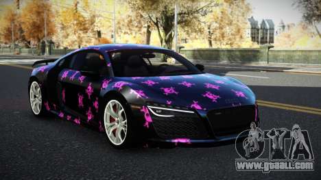 Audi R8 Danvu S10 for GTA 4