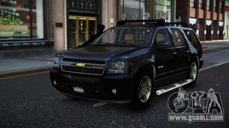 Chevrolet Tahoe Vujgofuto for GTA 4