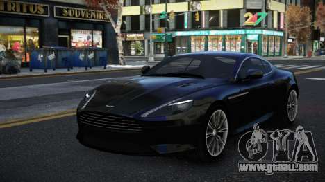 Aston Martin Virage Yunepuguq for GTA 4
