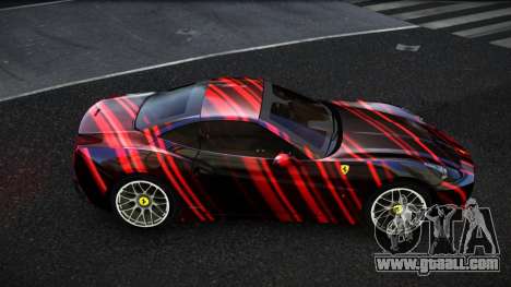 Ferrari California Patlyn S7 for GTA 4