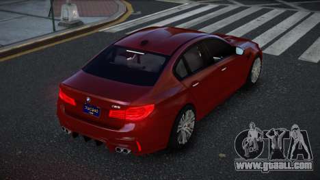 BMW M5 F90 Ihuc for GTA 4