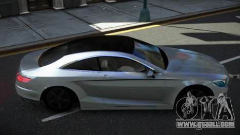 Mercedes-Benz S500 Gewireh for GTA 4
