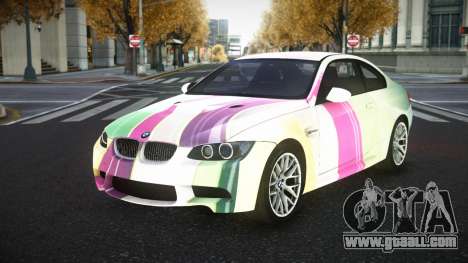 BMW M3 E92 Lanin S5 for GTA 4