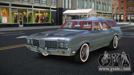Oldsmobile Vista Cruiser Vehasuf for GTA 4