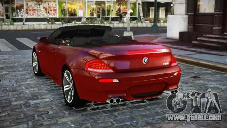 BMW M6 Woco for GTA 4