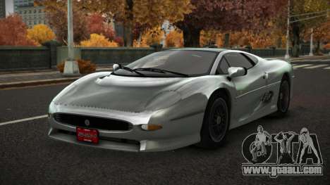 Jaguar XJ220 Usec for GTA 4