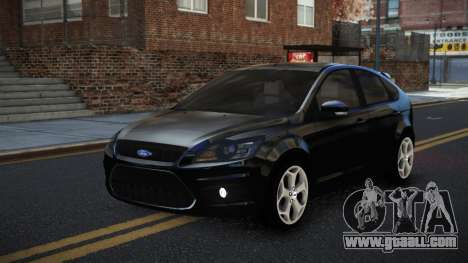 Ford Focus Gasefimiw for GTA 4