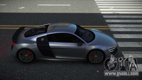 Audi R8 Sigsuv for GTA 4