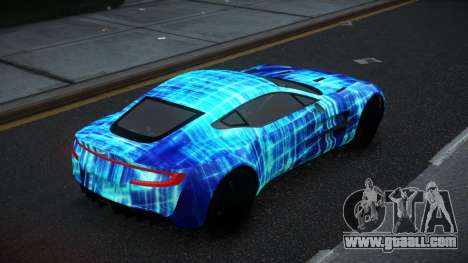 Aston Martin One-77 Jasan S5 for GTA 4
