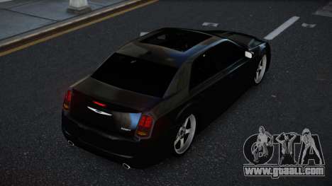 Chrysler 300C Movhe for GTA 4