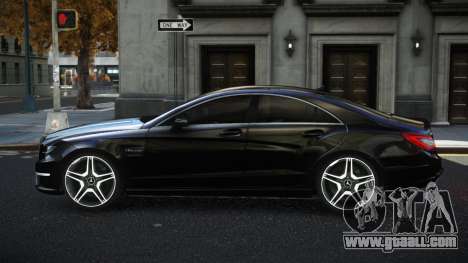 Mercedes-Benz CLS 63 AMG Sihca for GTA 4