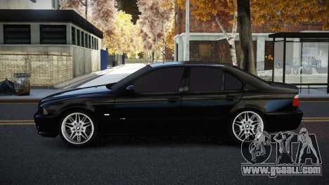 BMW M5 E39 Jefwa for GTA 4