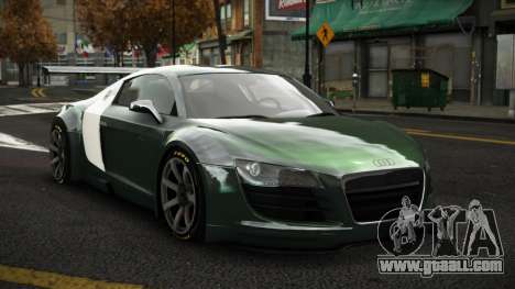 Audi R8 Jewjec for GTA 4