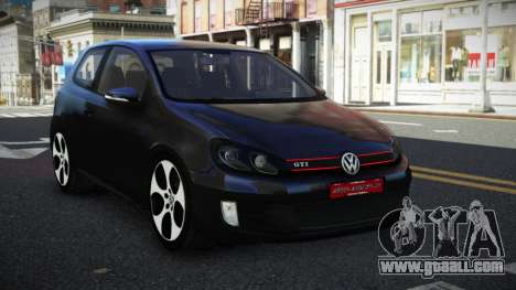 Volkswagen Golf Gusvimi for GTA 4