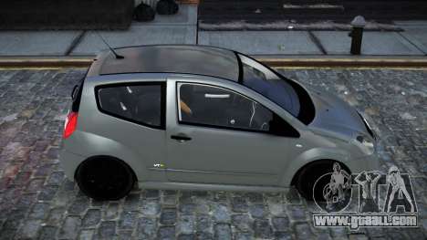 Citroen C2 Fiqeyezur for GTA 4