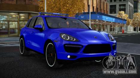 Porsche Cayenne Hirijar for GTA 4