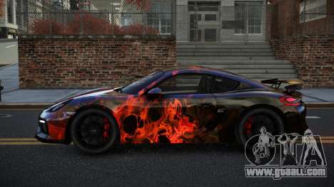 Porsche Cayman Reyhon S13 for GTA 4