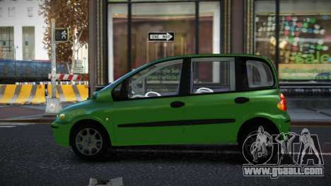Fiat Multipla Izid for GTA 4