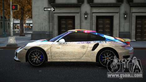 Porsche 911 Amahse S6 for GTA 4