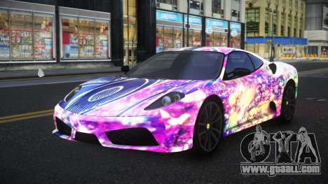 Ferrari F430 Rajox S11 for GTA 4