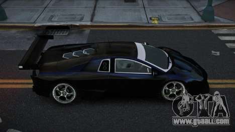 Lamborghini Murcielago Wadec for GTA 4