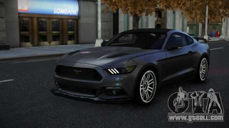 Ford Mustang Evelle S1 for GTA 4