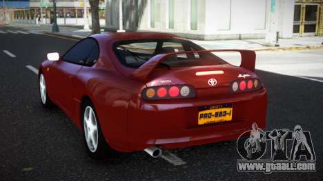 Toyota Supra Kifvoro for GTA 4