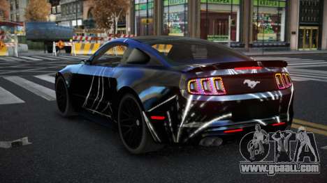 Ford Mustang Gecky S8 for GTA 4
