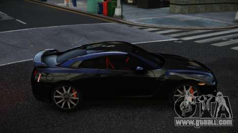 Nissan GT-R Dacosa for GTA 4