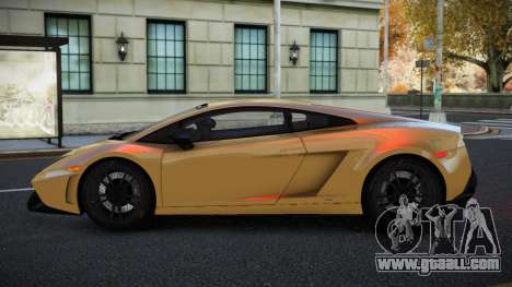 Lamborghini Gallardo Ganiah for GTA 4