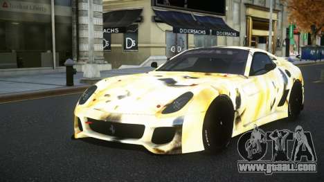 Ferrari 599 Exan S4 for GTA 4