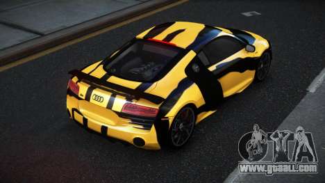 Audi R8 Thyna S5 for GTA 4