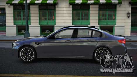 BMW M5 Ziery for GTA 4