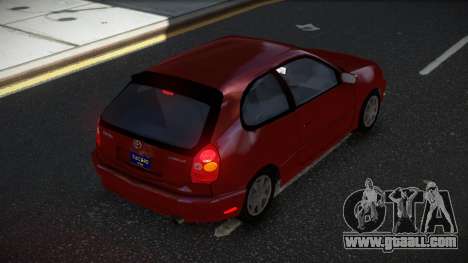 Toyota Corolla Rikemuka for GTA 4