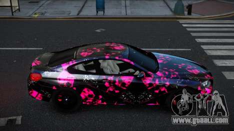 BMW M6 Xarory S1 for GTA 4