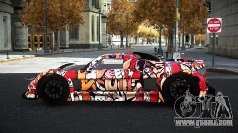 Gumpert Apollo Marentin S3 for GTA 4