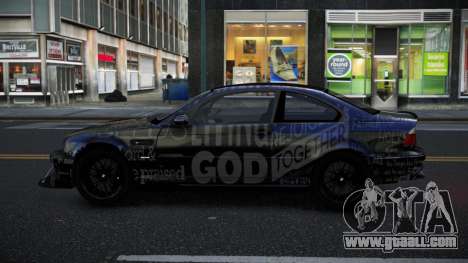 BMW M3 E46 Jagake S14 for GTA 4