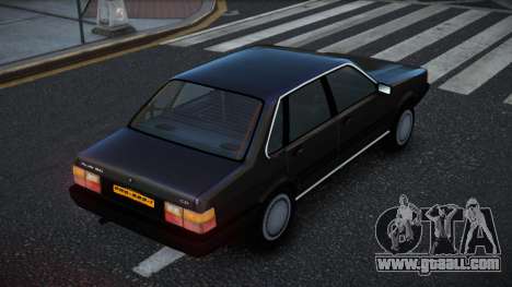 Audi 80 Fapqicuka for GTA 4