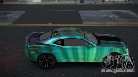 Chevrolet Camaro Jaylan S8 for GTA 4