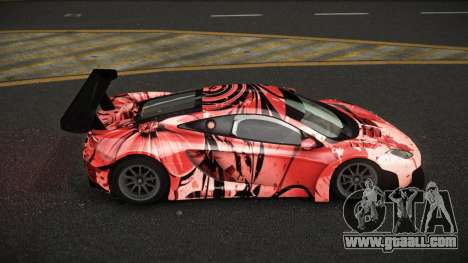 McLaren MP4 Elleca S10 for GTA 4