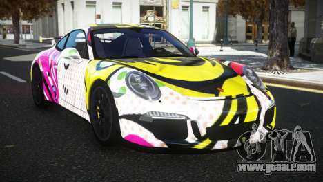 Porsche 911 GT3 Ckowen S2 for GTA 4