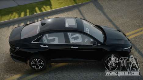 2023 Hyundai Verna for GTA San Andreas