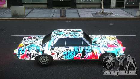 Pontiac GTO Admury S2 for GTA 4
