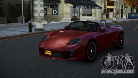 RUF RK Afuh for GTA 4