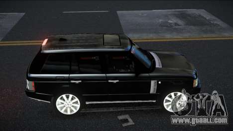 Land Rover Range Rover Supercharged Gezij for GTA 4