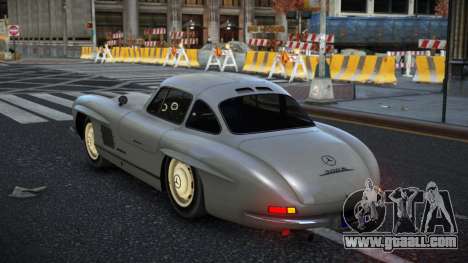 Mercedes-Benz 300SL Tauvu for GTA 4